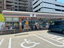 セブンイレブン202西の丘店(コンビニ)まで650m ヴィアロームつつじヶ丘