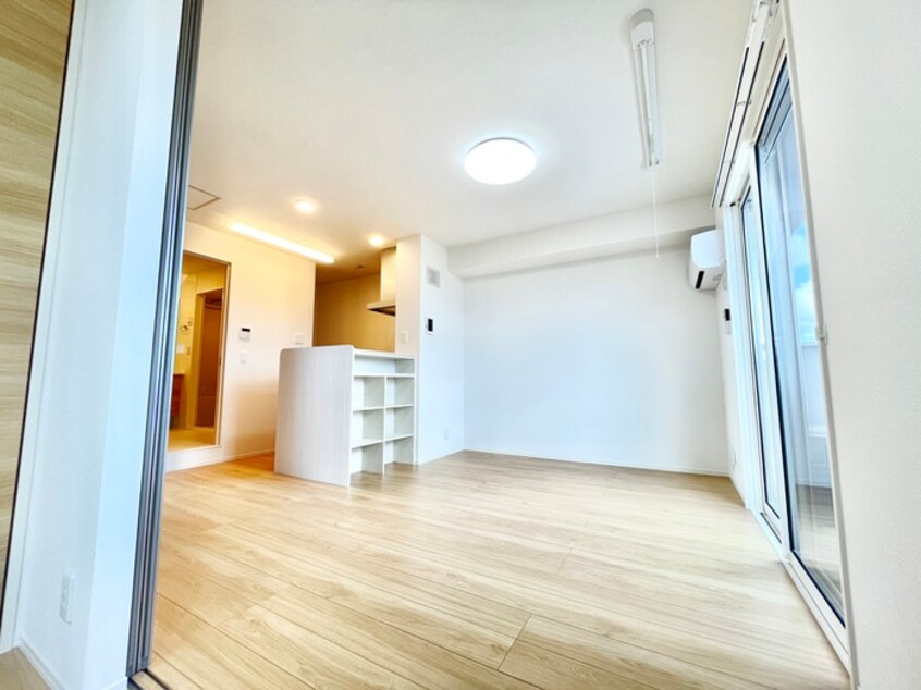 居室 D-roomたかむら　A棟