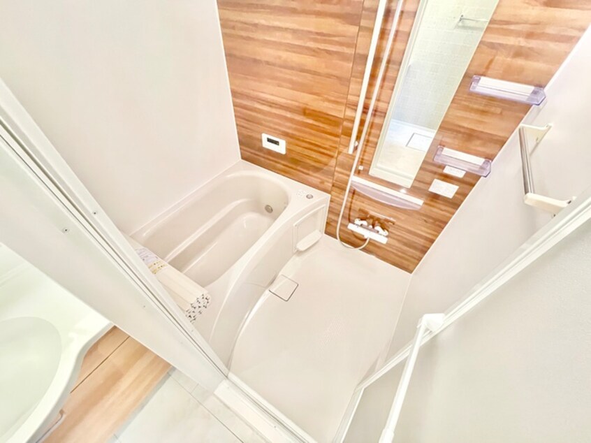 バス／シャワールーム等 D-roomたかむら　A棟