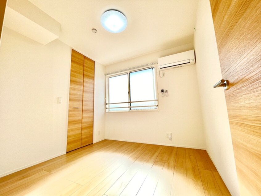 内観写真 D-roomたかむら　A棟