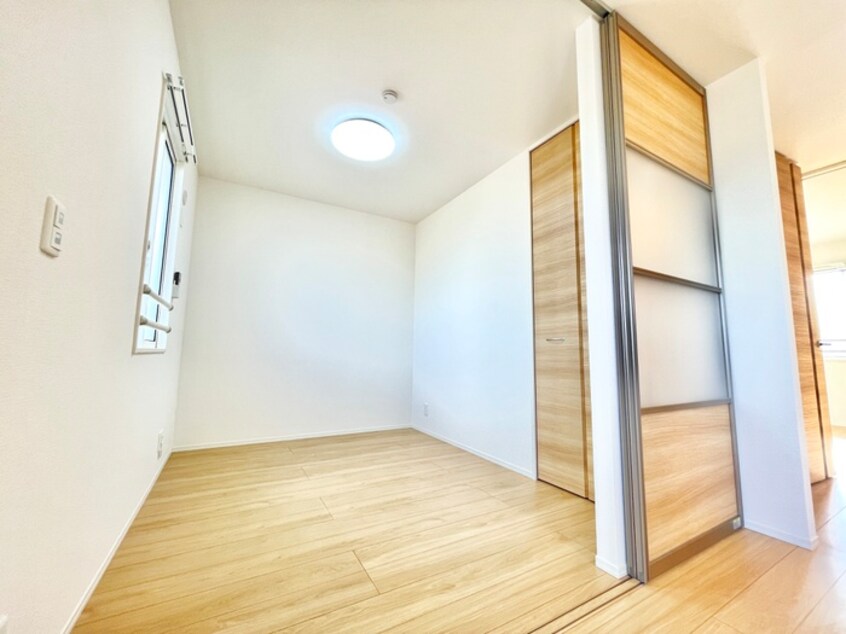 内観写真 D-roomたかむら　A棟