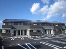 パティオ　ルーチェA棟の外観