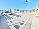 駐車場 アミティエⅡ