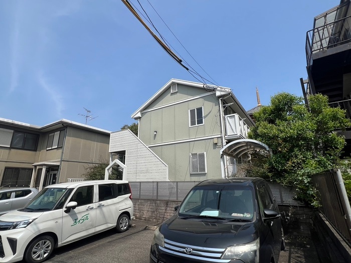 外観写真 ドミールＫ