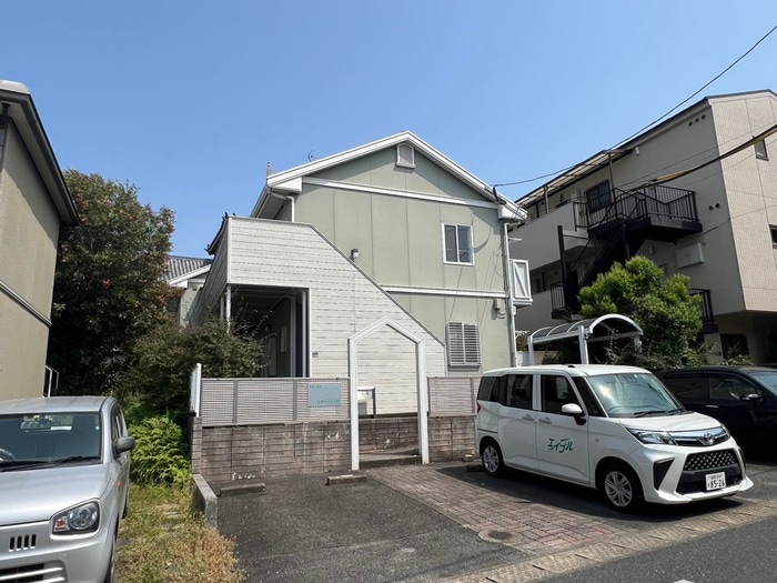 外観写真 ドミールＫ