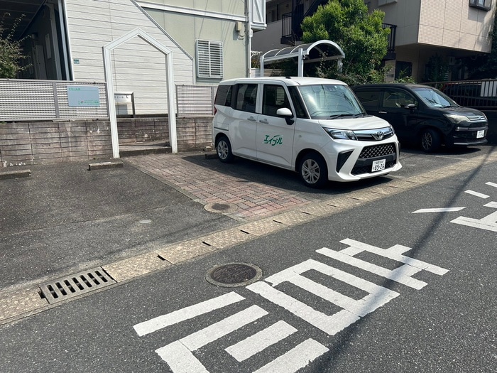 駐車場 ドミールＫ