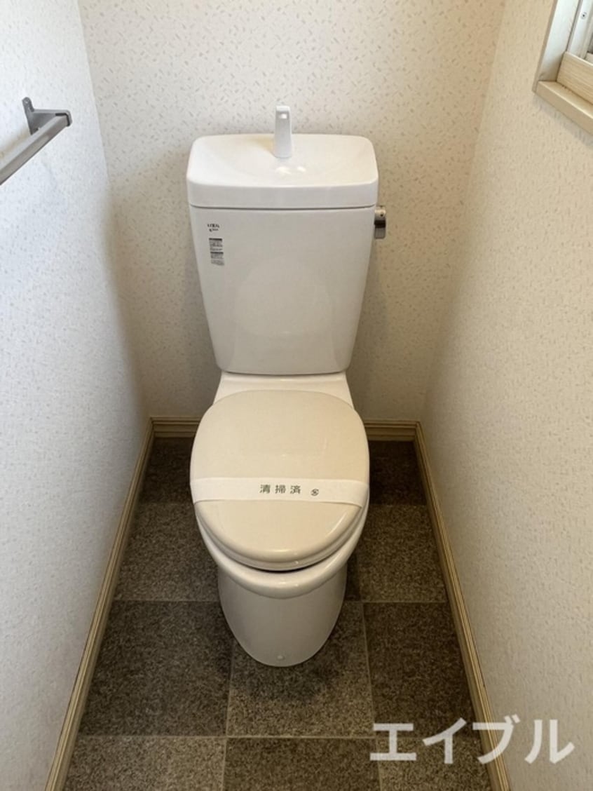 トイレ ドミールＫ