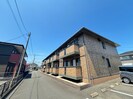ベルデュール中曽根 Ａの外観