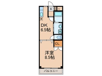 間取図 ＳＴハイランド