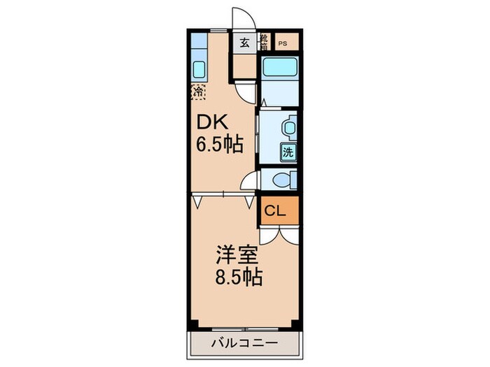 間取り図 ＳＴハイランド