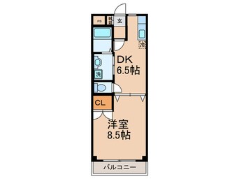 間取図 ＳＴハイランド