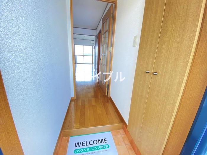 玄関 ＳＴハイランド