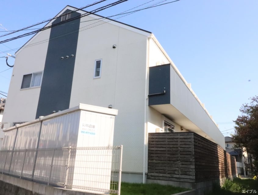 外観写真 Rizソレイユ