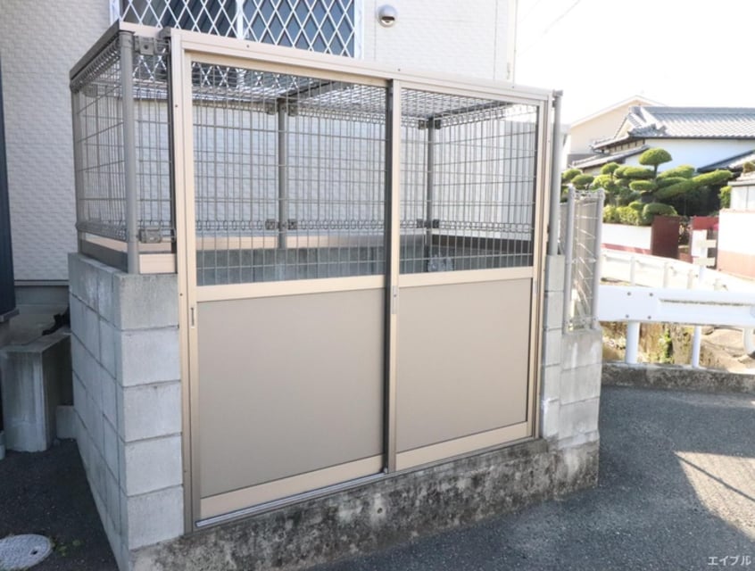 建物設備 Rizソレイユ