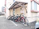 駐輪場 フォ－サイト志免別府Renatus