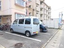 駐車場 フォ－サイト志免別府Renatus