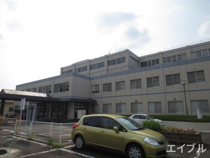 仲原病院(病院)まで650m フォ－サイト志免別府Renatus