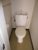 トイレ フロットハウス浅川台