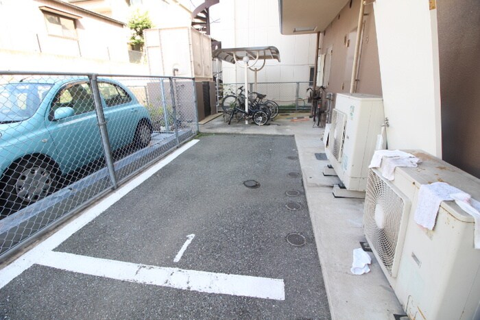 駐車場 グランパルク若宮