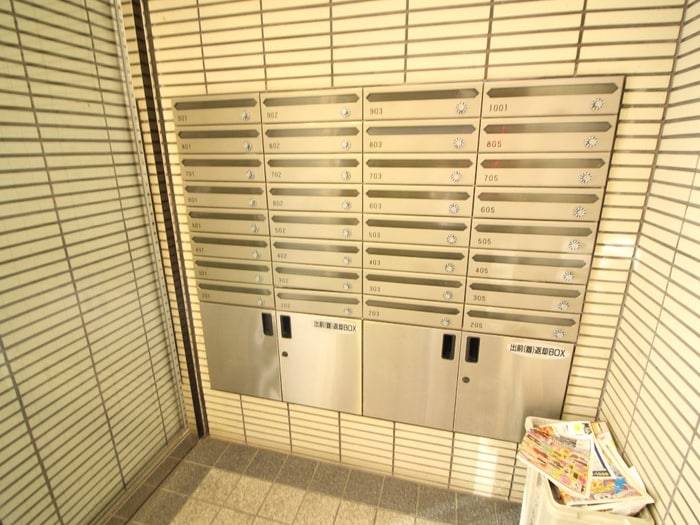 建物設備 リッツ中央