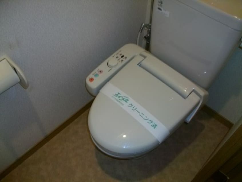 トイレ リッツ中央