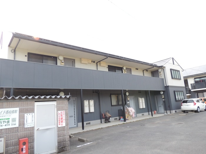 外観写真 パークサイド都府楼館Ⅰ