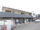 パークサイド都府楼館Ⅰの外観