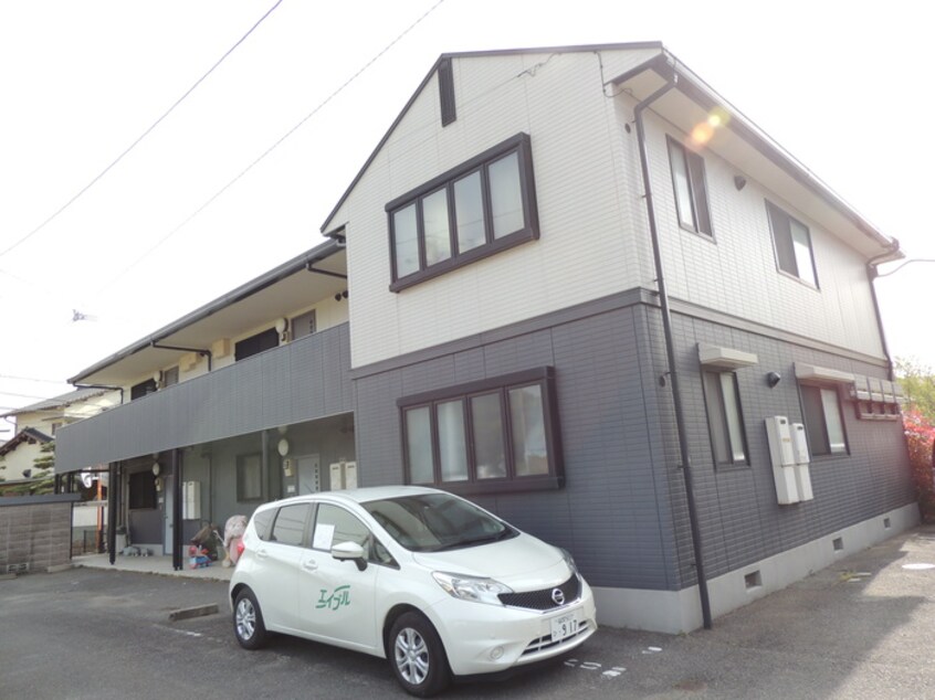 外観写真 パークサイド都府楼館Ⅰ