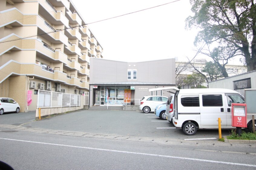 水城郵便局(郵便局)まで500m パークサイド都府楼館Ⅰ