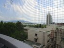 室内からの展望 ロイヤルパレス