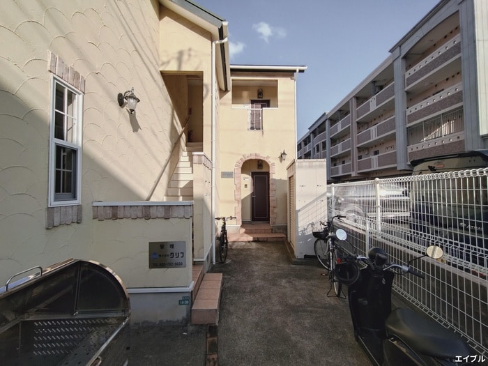 エントランス部分 リブレア福重南Ｂ棟