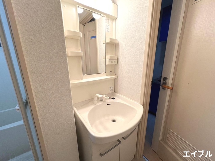 洗面 リブレア福重南Ｂ棟