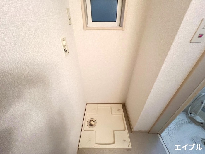 洗濯機置場 リブレア福重南Ｂ棟