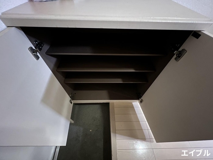 靴箱 リブレア福重南Ｂ棟