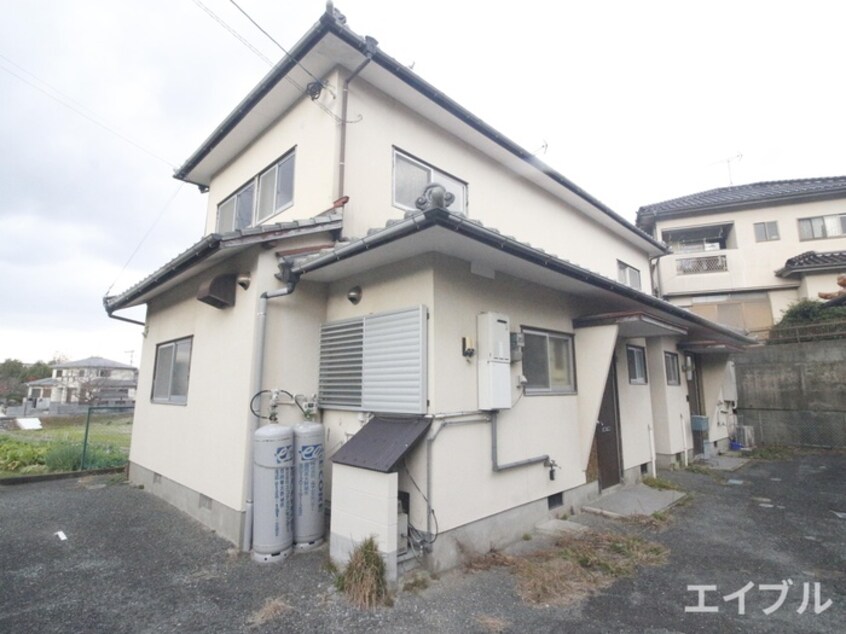 外観写真 川辺アパート