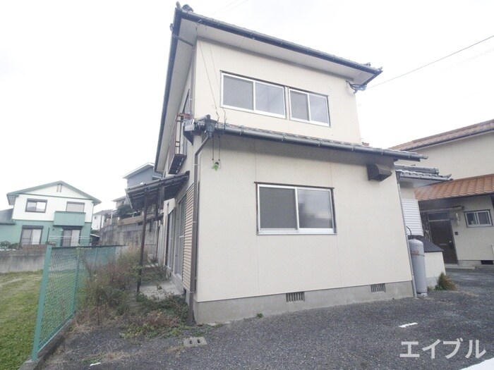 外観写真 川辺アパート