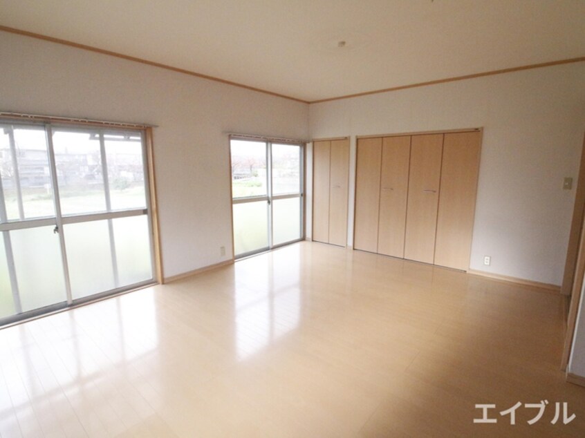 居室 川辺アパート