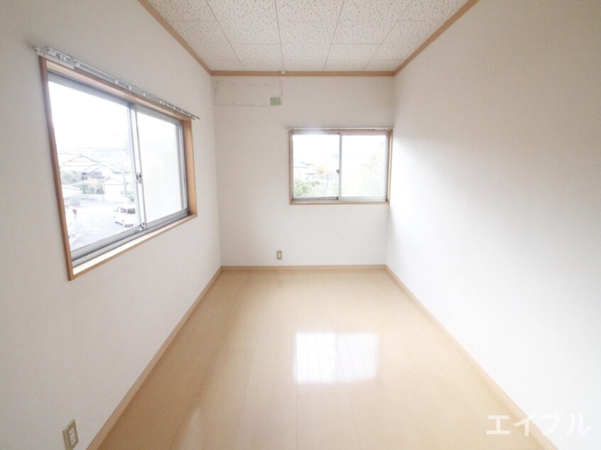 居室 川辺アパート