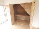 収納 川辺アパート