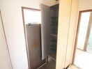 靴箱 川辺アパート