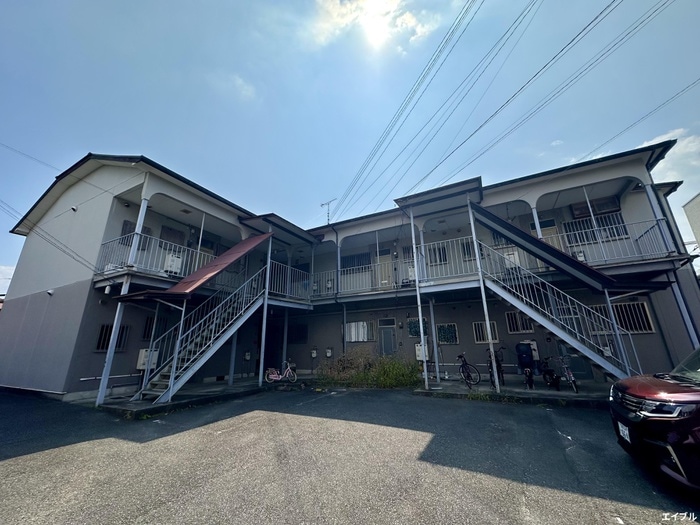 外観写真 クランベリーハウス