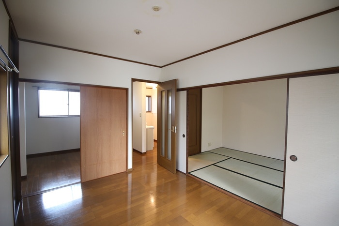 居室 クランベリーハウス