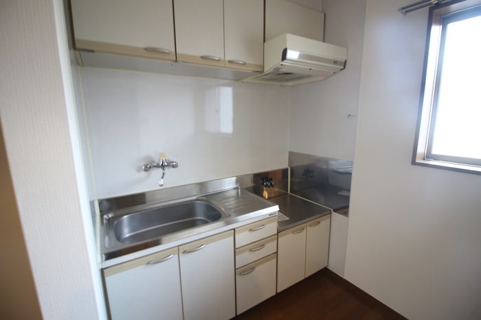 キッチン クランベリーハウス