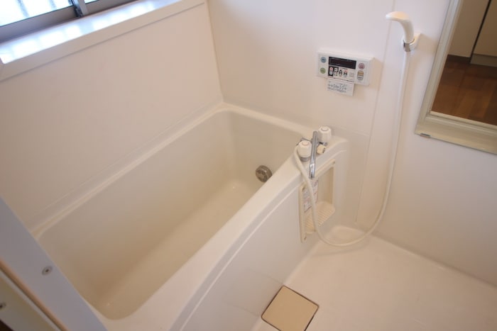 バス／シャワールーム等 クランベリーハウス