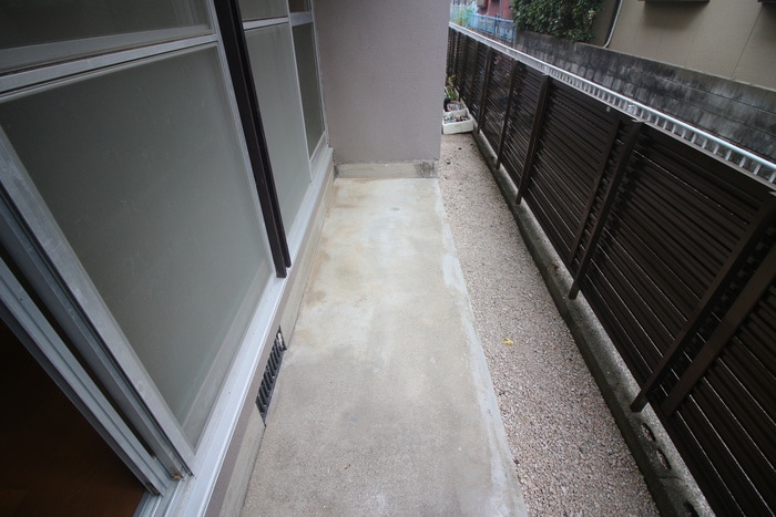 ベランダ・バルコニー クランベリーハウス