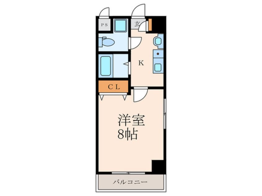 間取図 ＭＯＫＵＭＯＫＵ