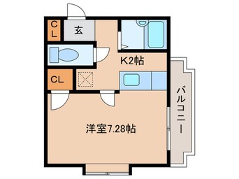 間取図 れいめい武