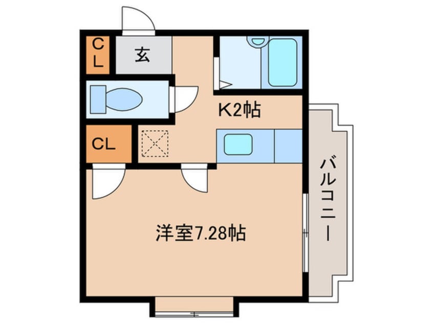 間取図 れいめい武