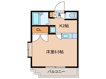 間取図 れいめい武