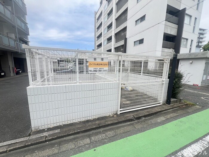 建物設備 パティオ大楠